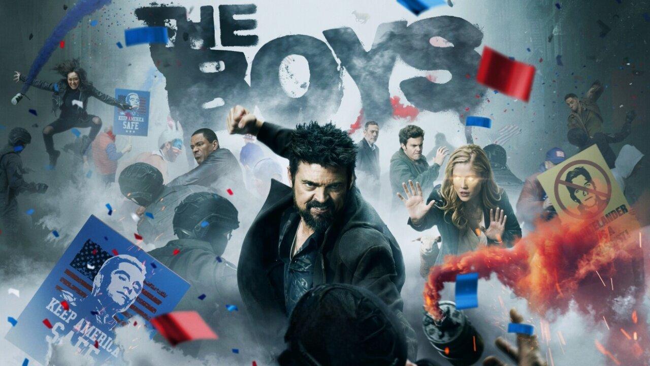 مسلسل The Boys