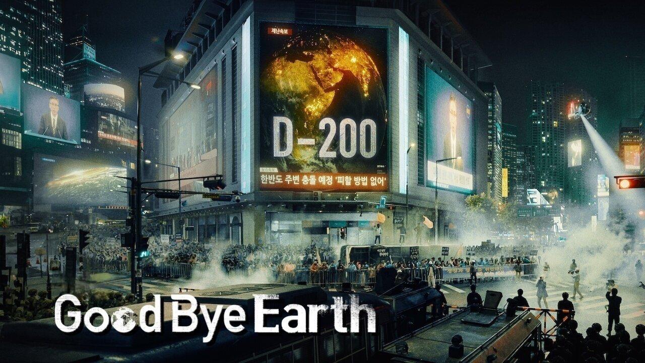 مسلسل Goodbye Earth - وداعًا كوكب الأرض