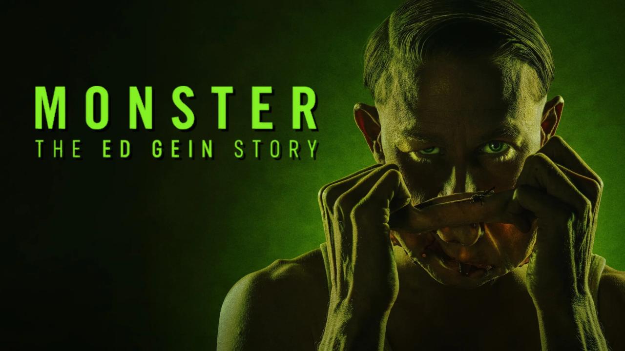 مسلسل Monster: The Ed Gein Story مترجم