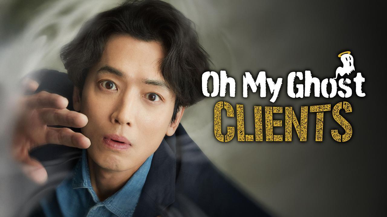 مسلسل Oh My Ghost Clients - عملائي الأشباح مترجم