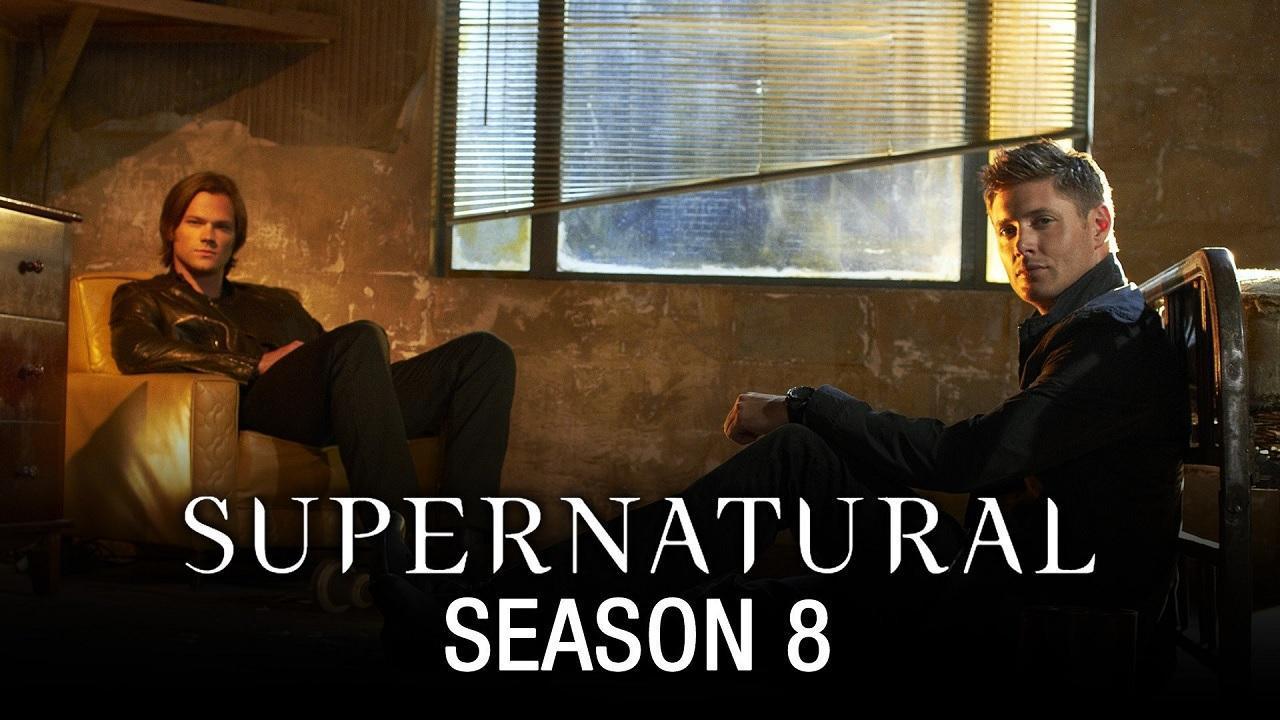 مسلسل Supernatural الموسم الثامن الحلقة 1 الاولي مترجمة