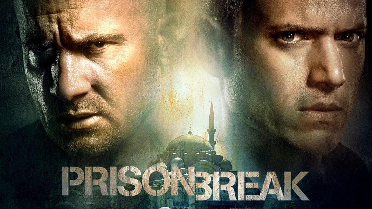   Prison Break 