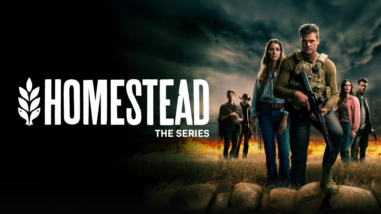 مسلسل Homestead: The Series مترجم