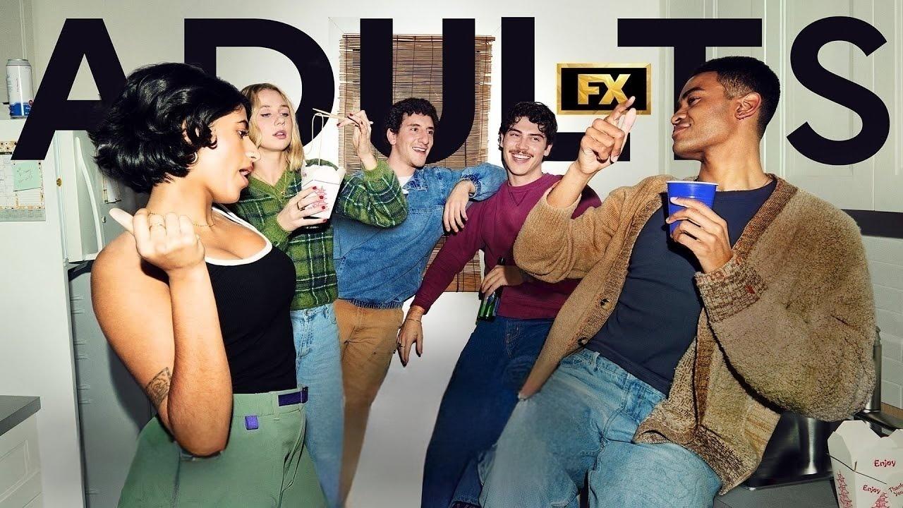 مسلسل Adults مترجم