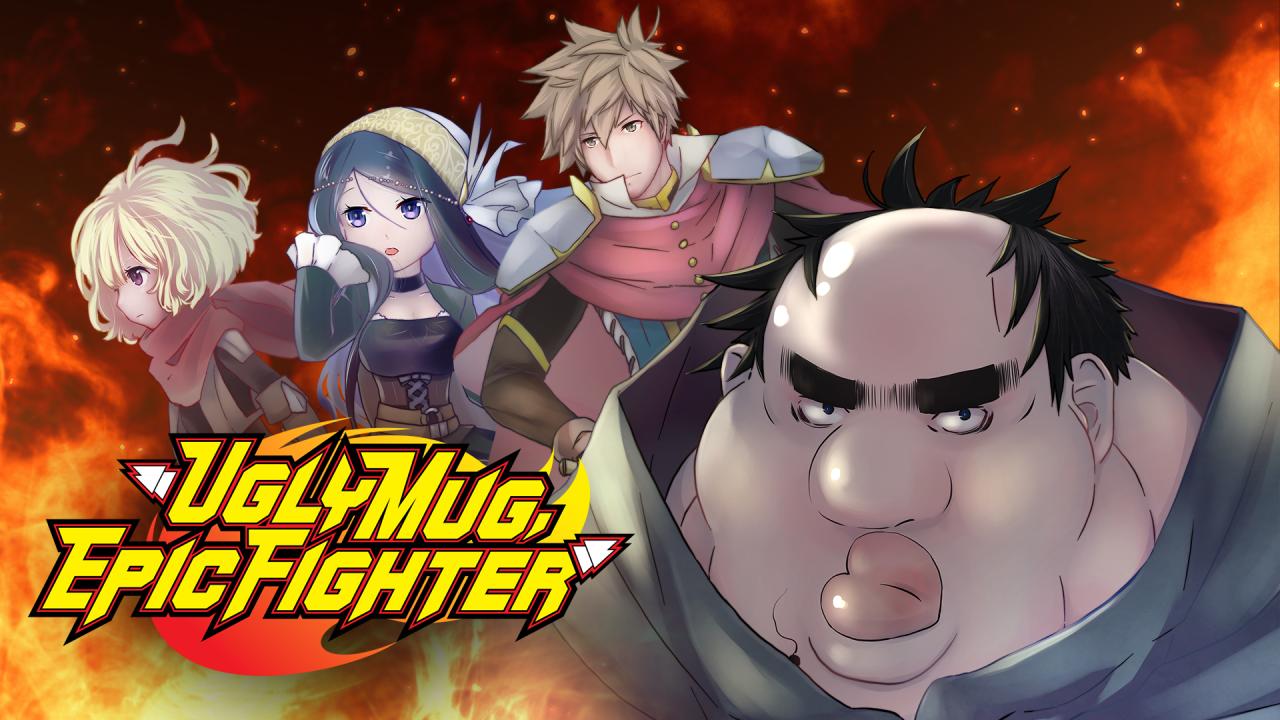 انمي Busamen Gachi Fighter الحلقة 2 الثانية مترجمة