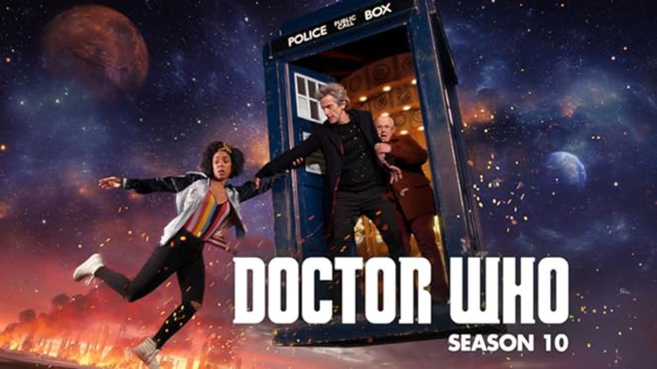 مسلسل Doctor Who الموسم العاشر الحلقة 6 السادسة مترجمة