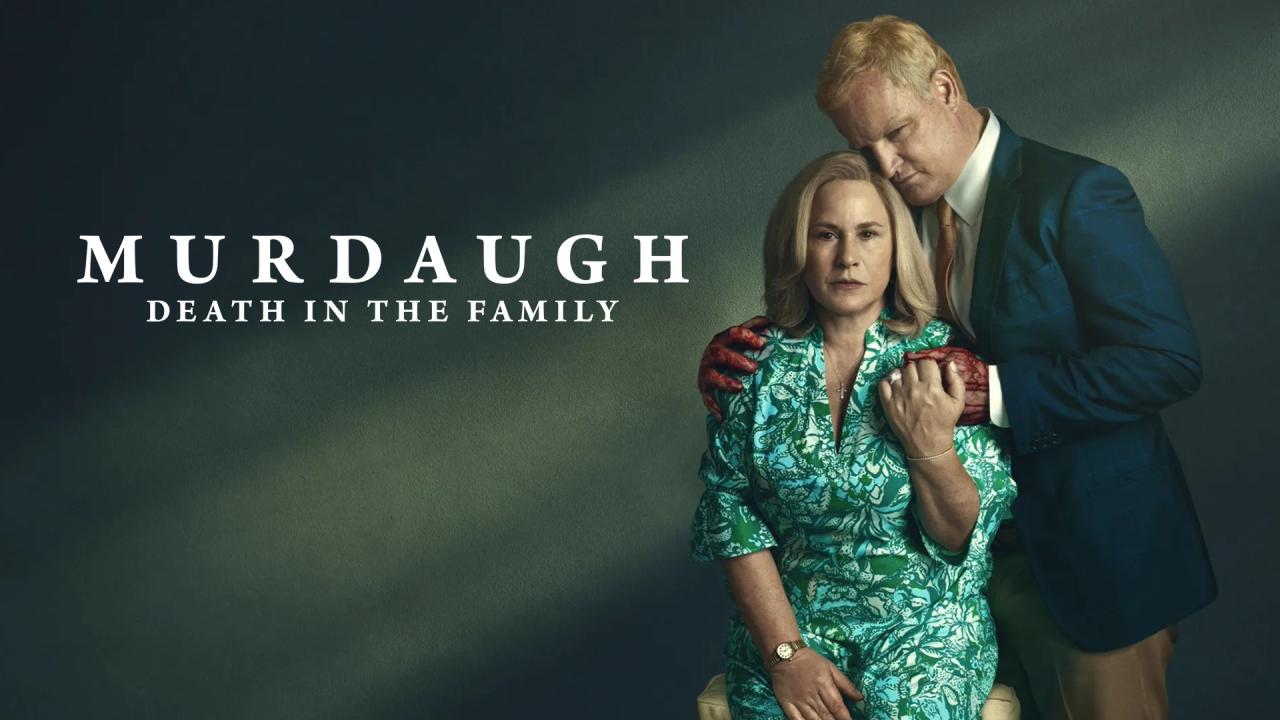 مسلسل Murdaugh: Death in the Family مترجم