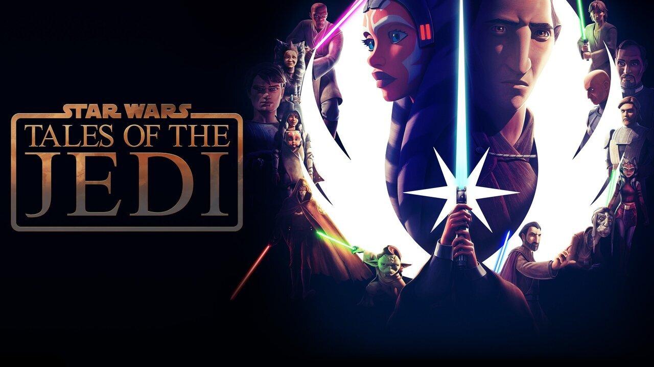 Tales of the Jedi مترجم