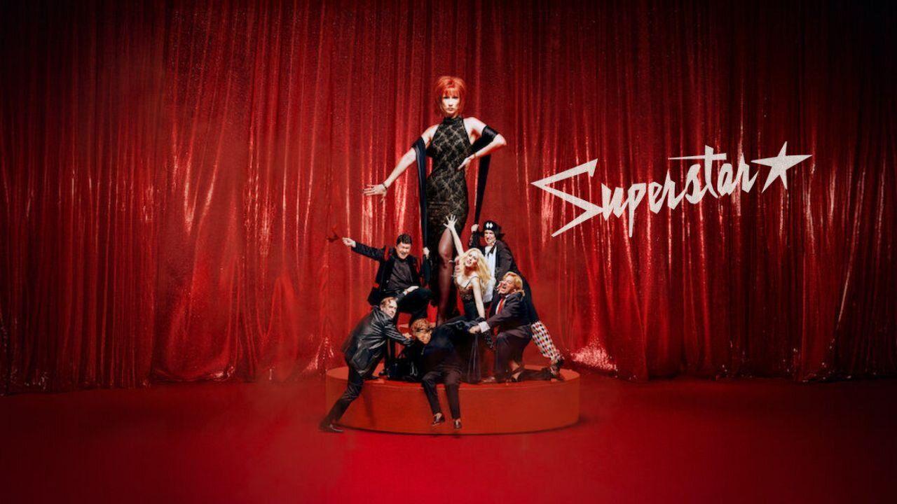 مسلسل Superstar مترجم