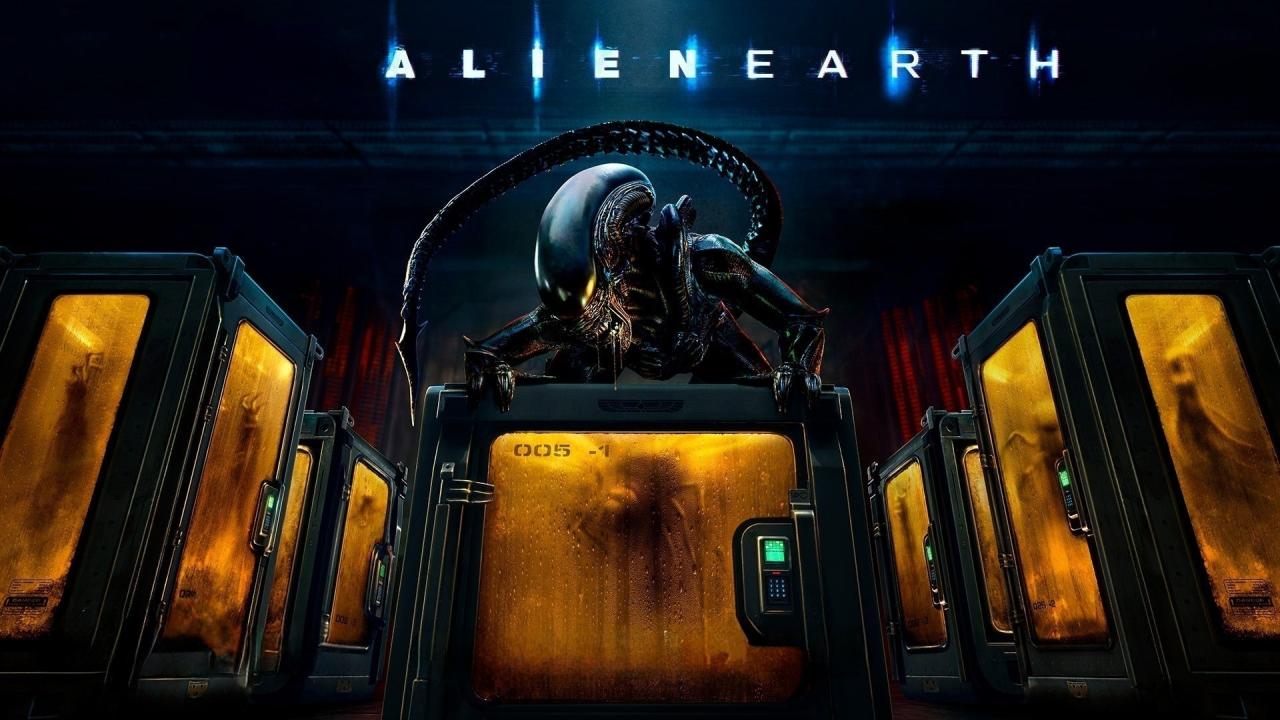 مسلسل Alien: Earth مترجم