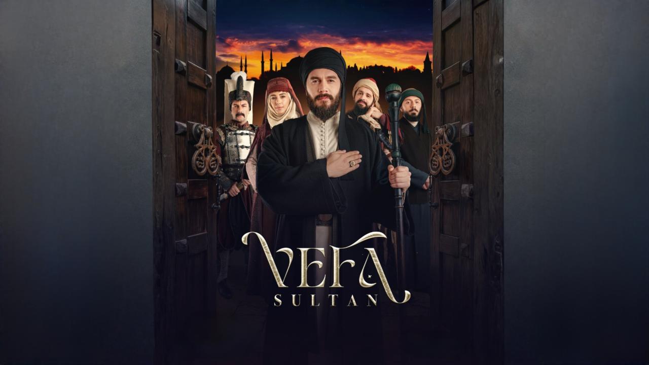 مسلسل وفا سلطان 2 الحلقة 1 الاولي مترجمة