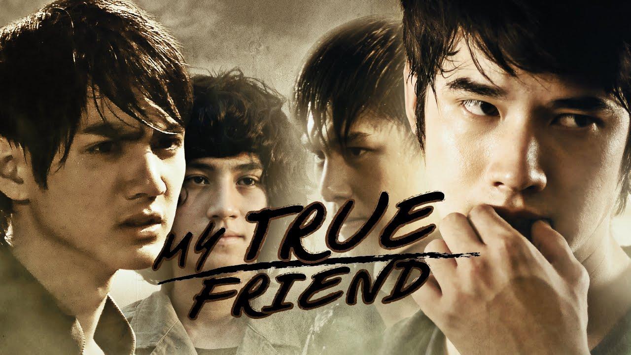 مسلسل My True Friend الحلقة 1 مترجمة