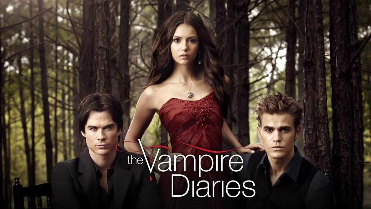 مسلسل The Vampire Diaries الموسم الثاني الحلقة 1 الاولي مترجمة