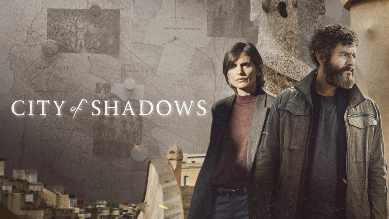 مسلسل City of Shadows مترجم