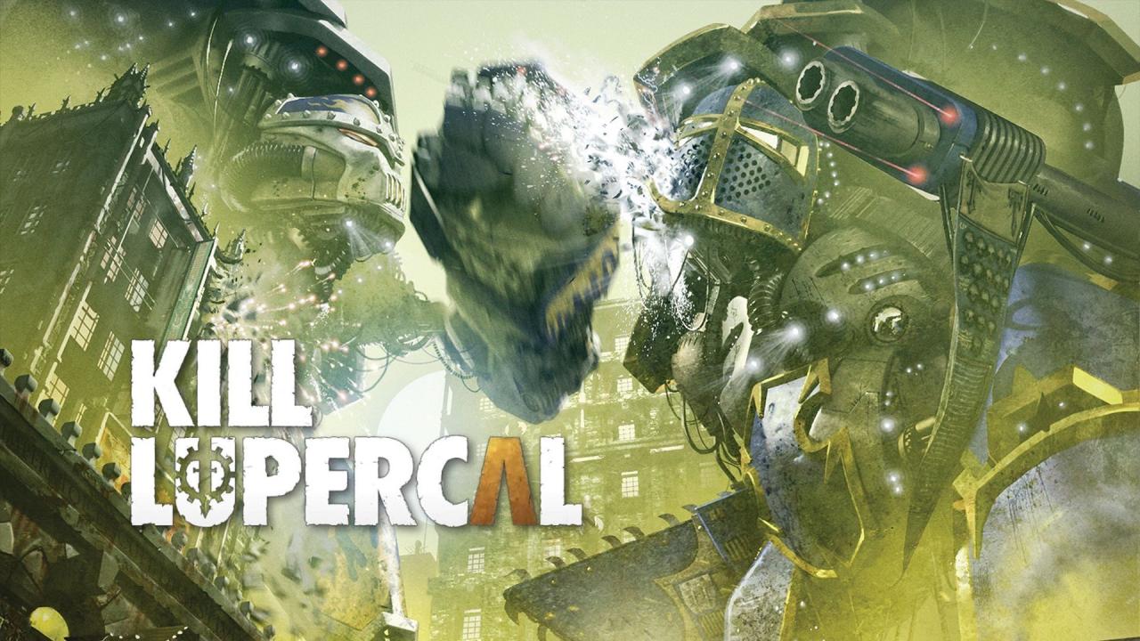 مسلسل Kill Lupercal مترجم