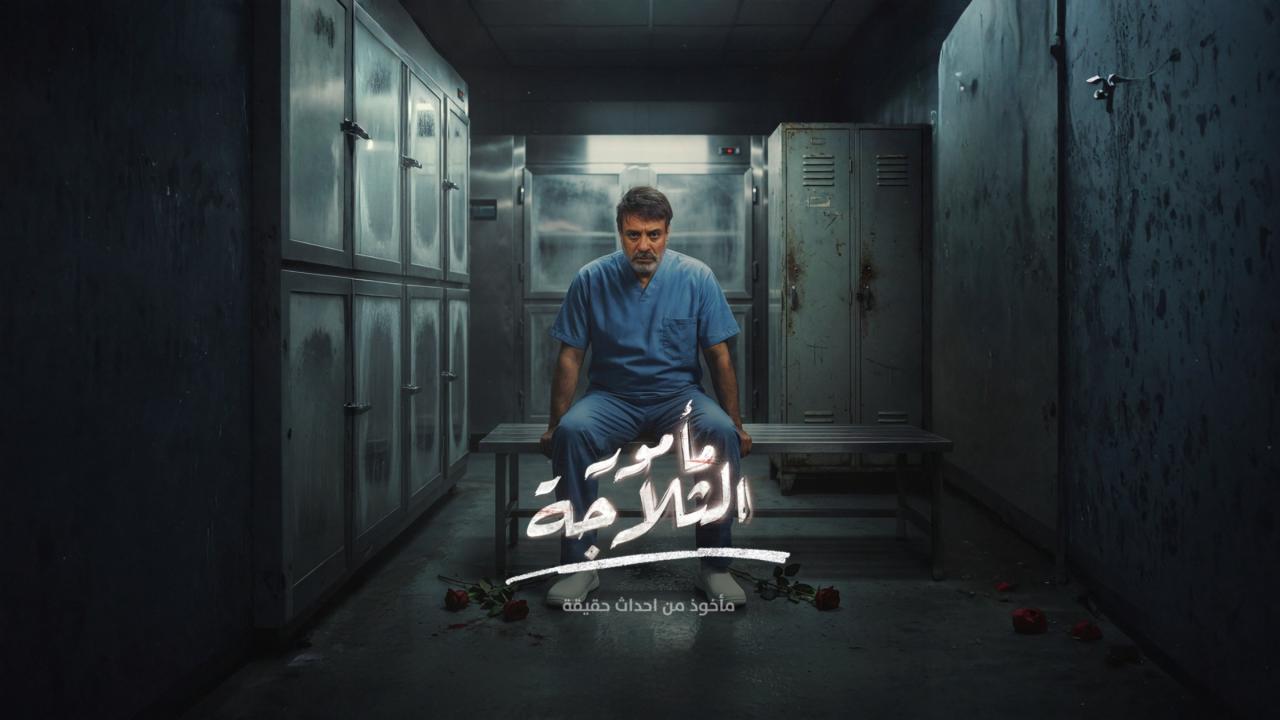 مسلسل مأمور الثلاجة