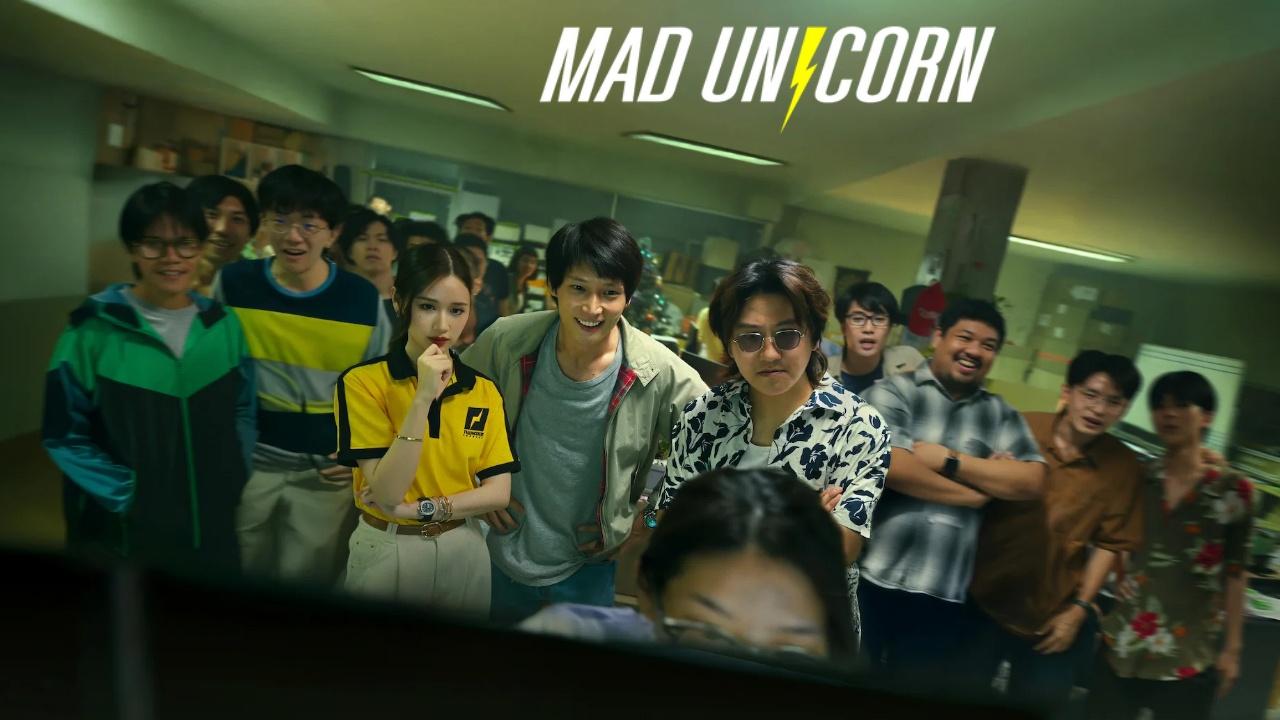 مسلسل Mad Unicorn - من الشارع إلى القمة مترجم