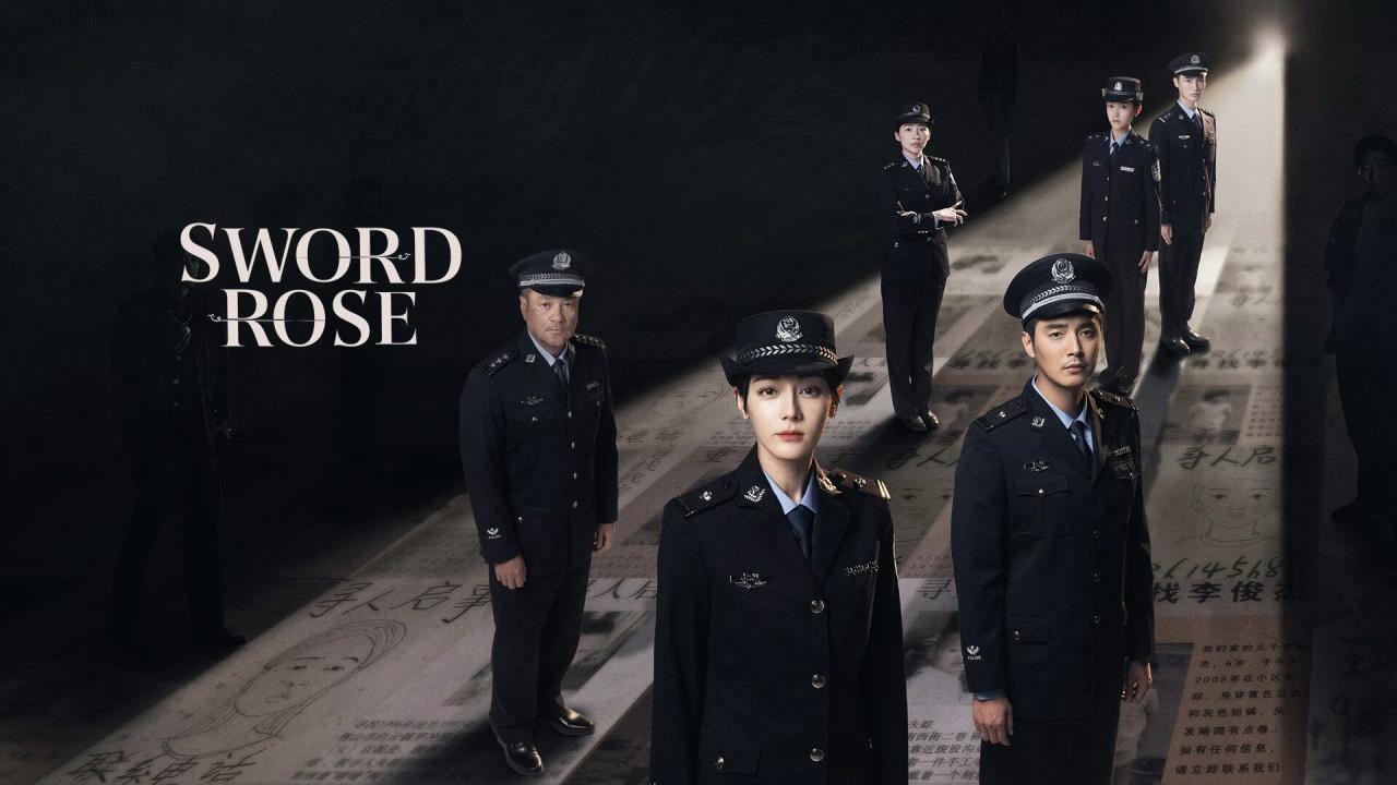 مسلسل Sword Rose - وردة السيف مترجم