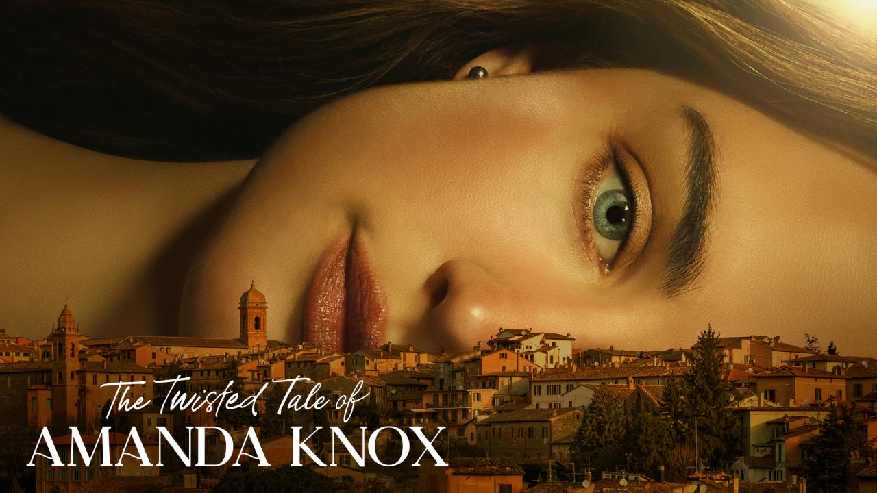مسلسل The Twisted Tale of Amanda Knox مترجم
