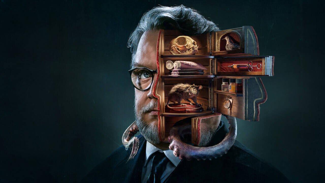 Guillermo del Toro's Cabinet of Curiosities